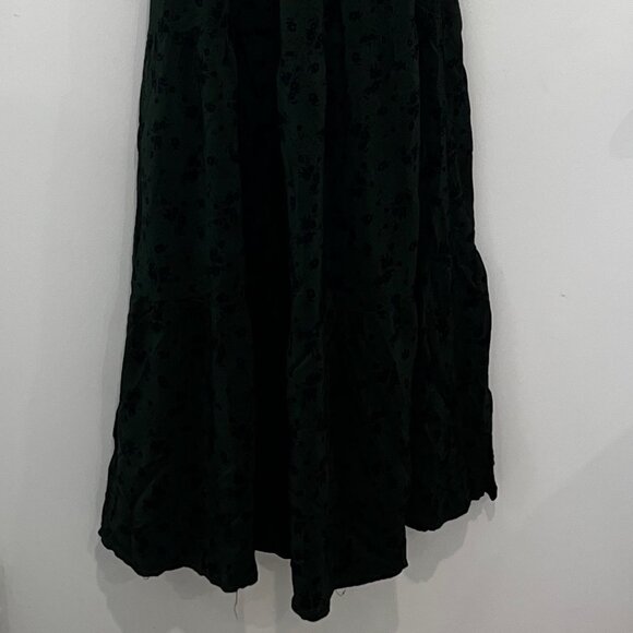 Anthropologie Smocked Maxi Dress - Picture 2 of 2